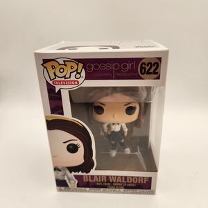 Funko Pop! Blair Waldorf Gossip Girls Vinyl Figure #622 New In Box